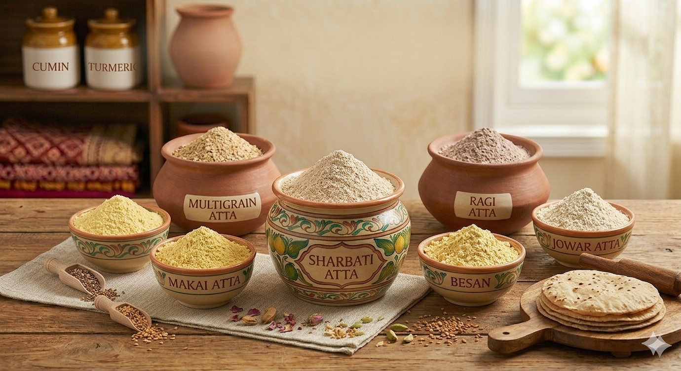 Flour & Atta