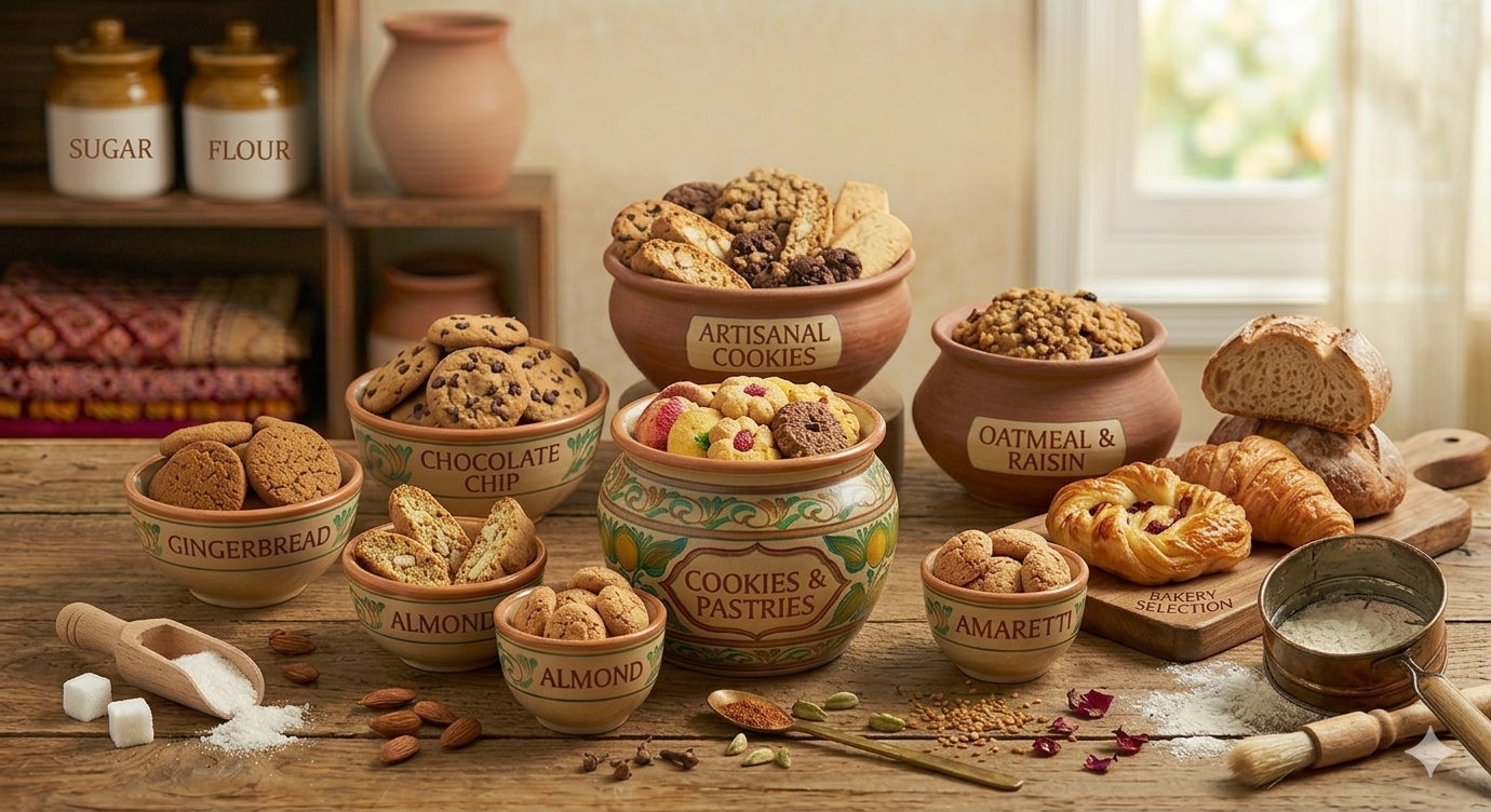 Bakery & Cookies
