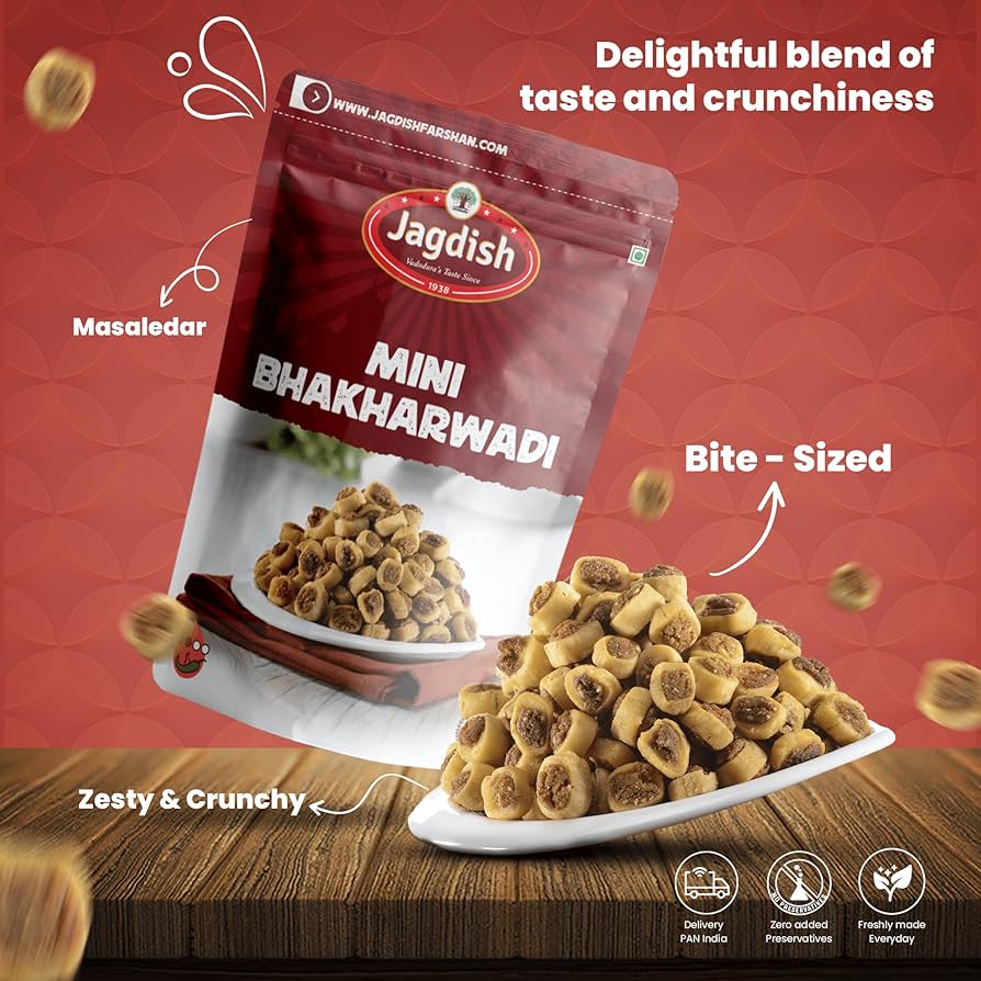 Mini Bhakharwadi - Image 1