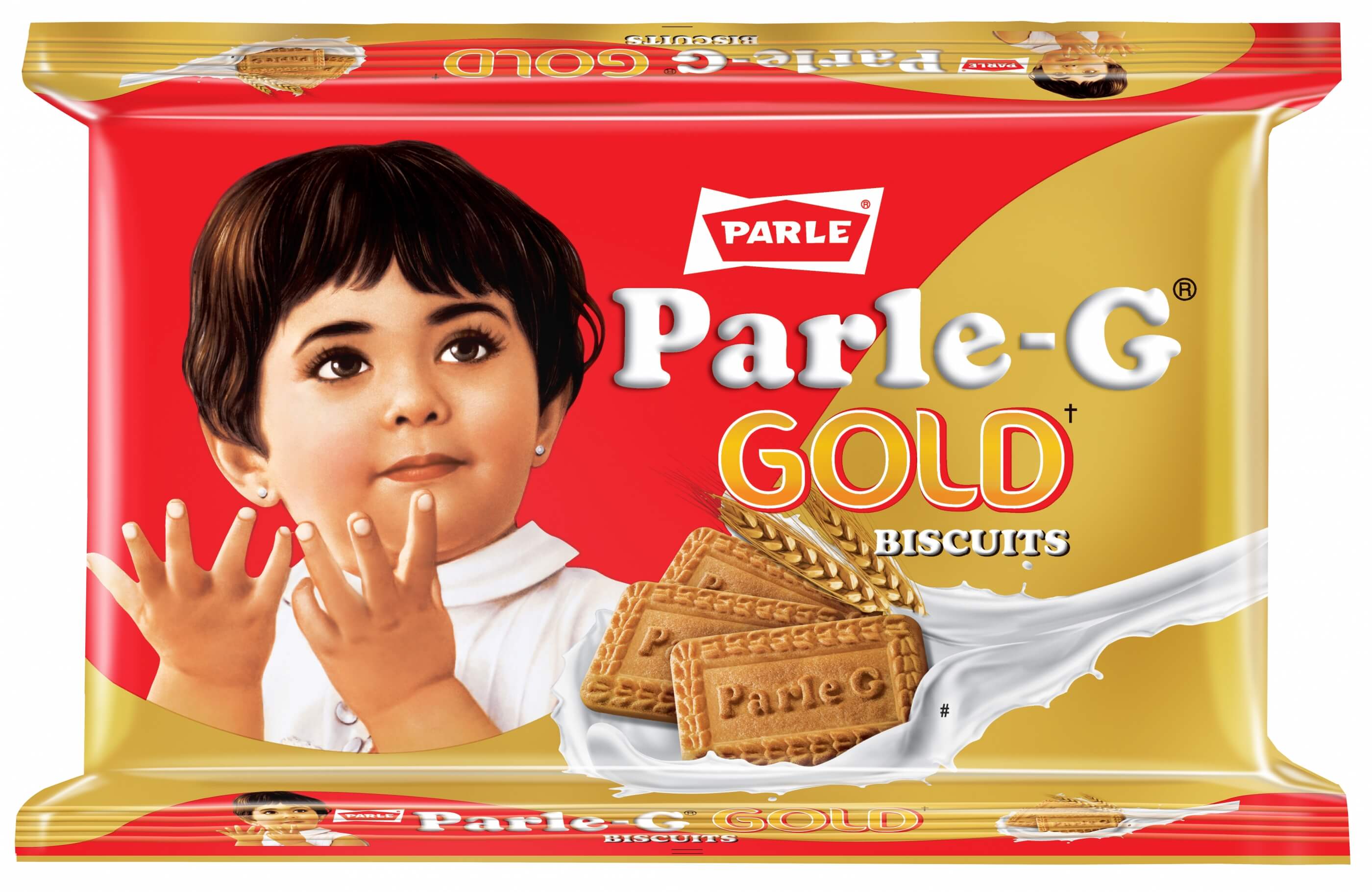 Parle-G Gold Biscuit - Image 1