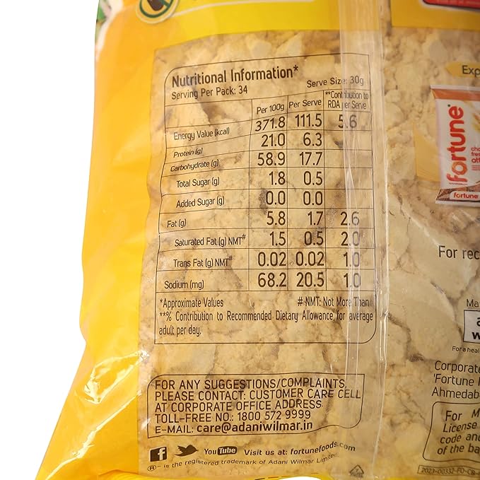 Fortune Besan thumbnail 2