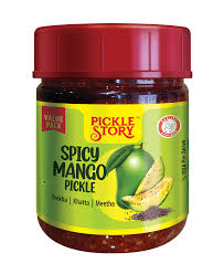 Mango Pickle