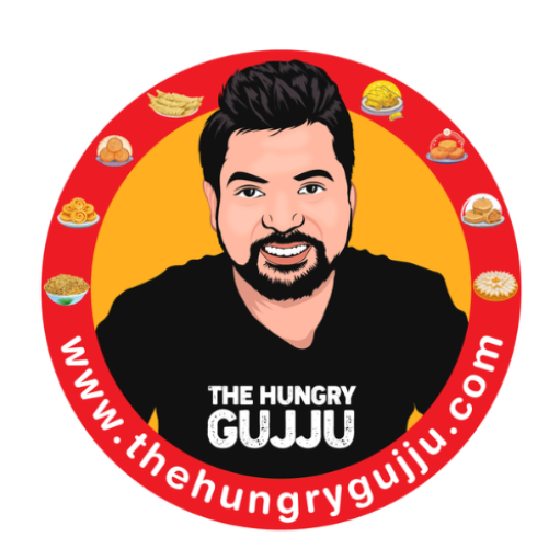 The Hungry Gujju